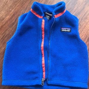 Like NEW Patagonia vest